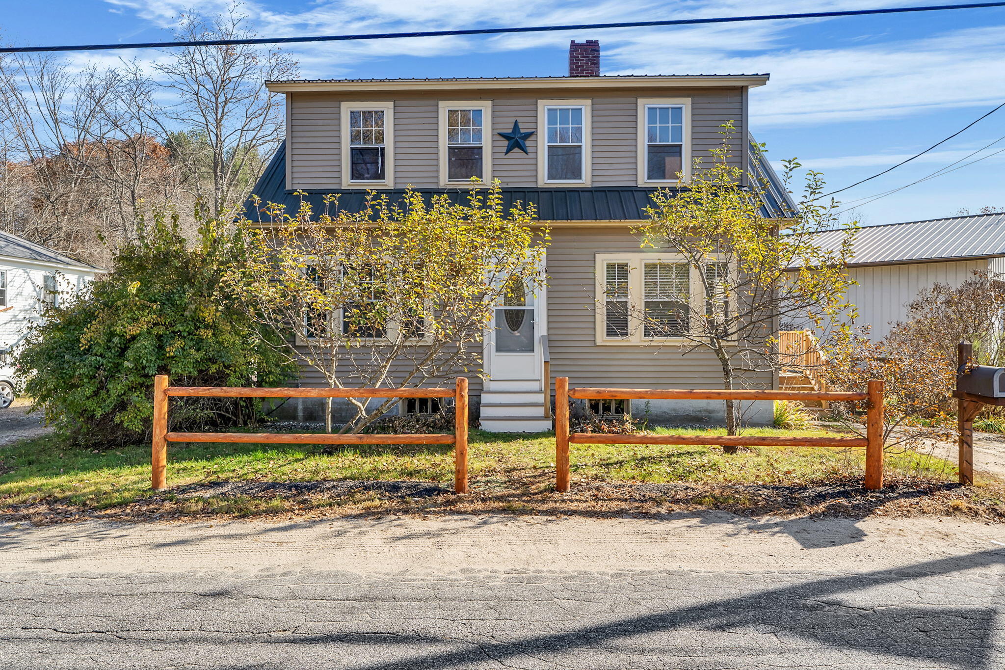 13 Old County Road Porter, ME 04068 - Photo 1 of 24 2-web-or-mls-13FirstCounty-2