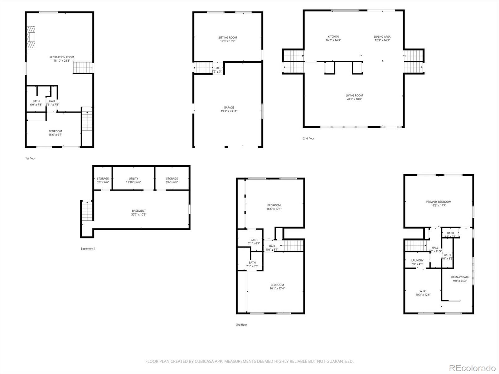 930 Reed Court Lakewood, CO 80214 - Photo 28 of 28