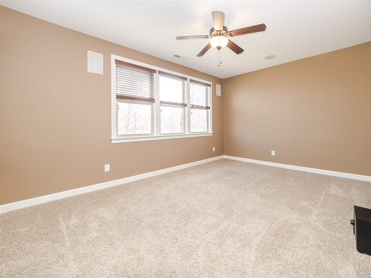 3004 Royal Forrest Drive Raleigh, NC 27614 - Photo 15 of 25 This home has room for everyone, including two bonus rooms. This one is located on the second floor! Enjoy entertaining with Denon surround sound system! Bonus Room