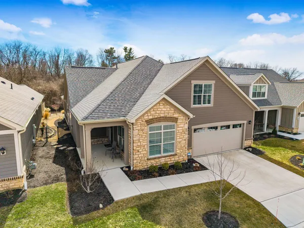 $807,000 | 5241 Bluffton Way, Delaware, OH 43015