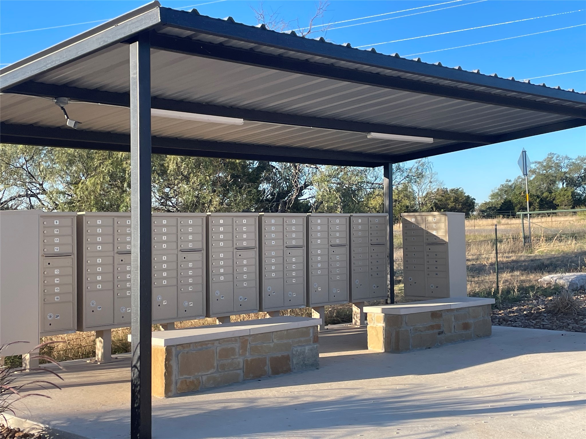 657 Whitetail Trail San Saba, TX 76877 - Photo 3 of 8 a view of outdoor space