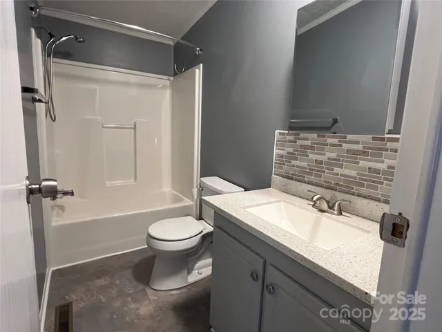 a view of a wooden deck