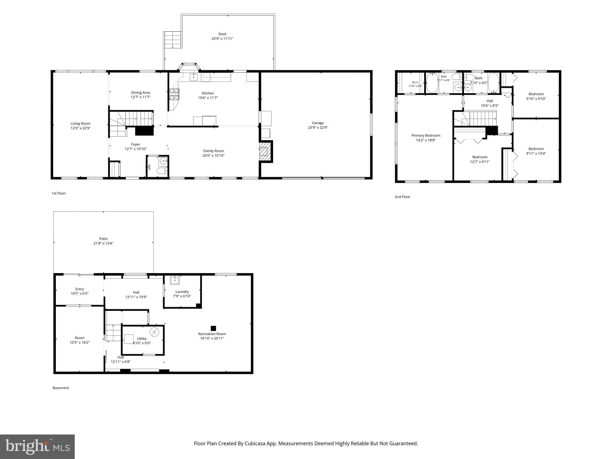 12348 Coleraine Court Reston, VA 20191 - Photo 52 of 56 Gallery Image 52