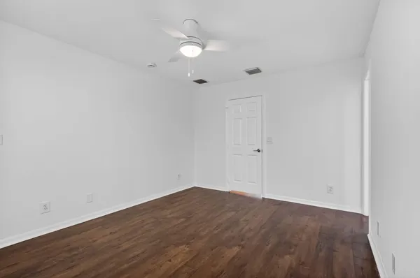 a bathroom with a shower and a bath tub