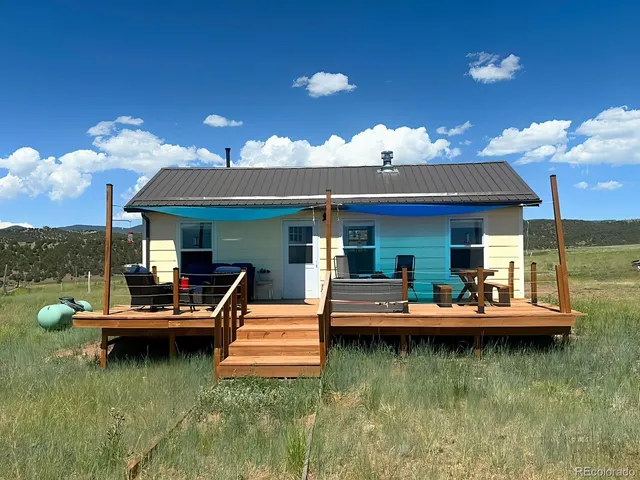 $350,000 | 2400 County Road 305, Westcliffe, CO 81252