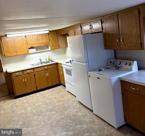 117 Sollenberger Road Chambersburg, PA 17202 - Photo 2 of 11 a kitchen with cabinets a sink and appliances