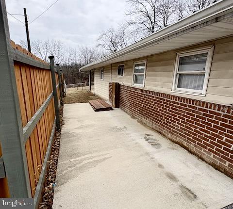 117 Sollenberger Road Chambersburg, PA 17202 - Photo 3 of 11 a view of a house with wooden fence