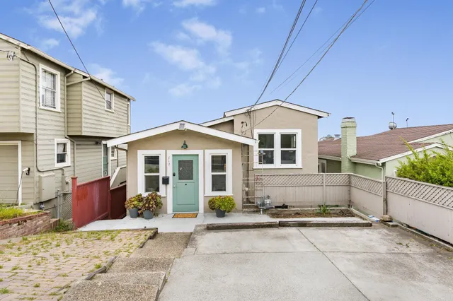 $1,088,000 | 812 Washington Avenue, Albany, CA 94706