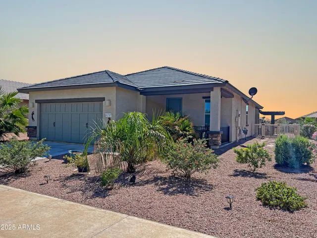 $309,900 | 41767 West Sagebrush Court, Maricopa, AZ 85138