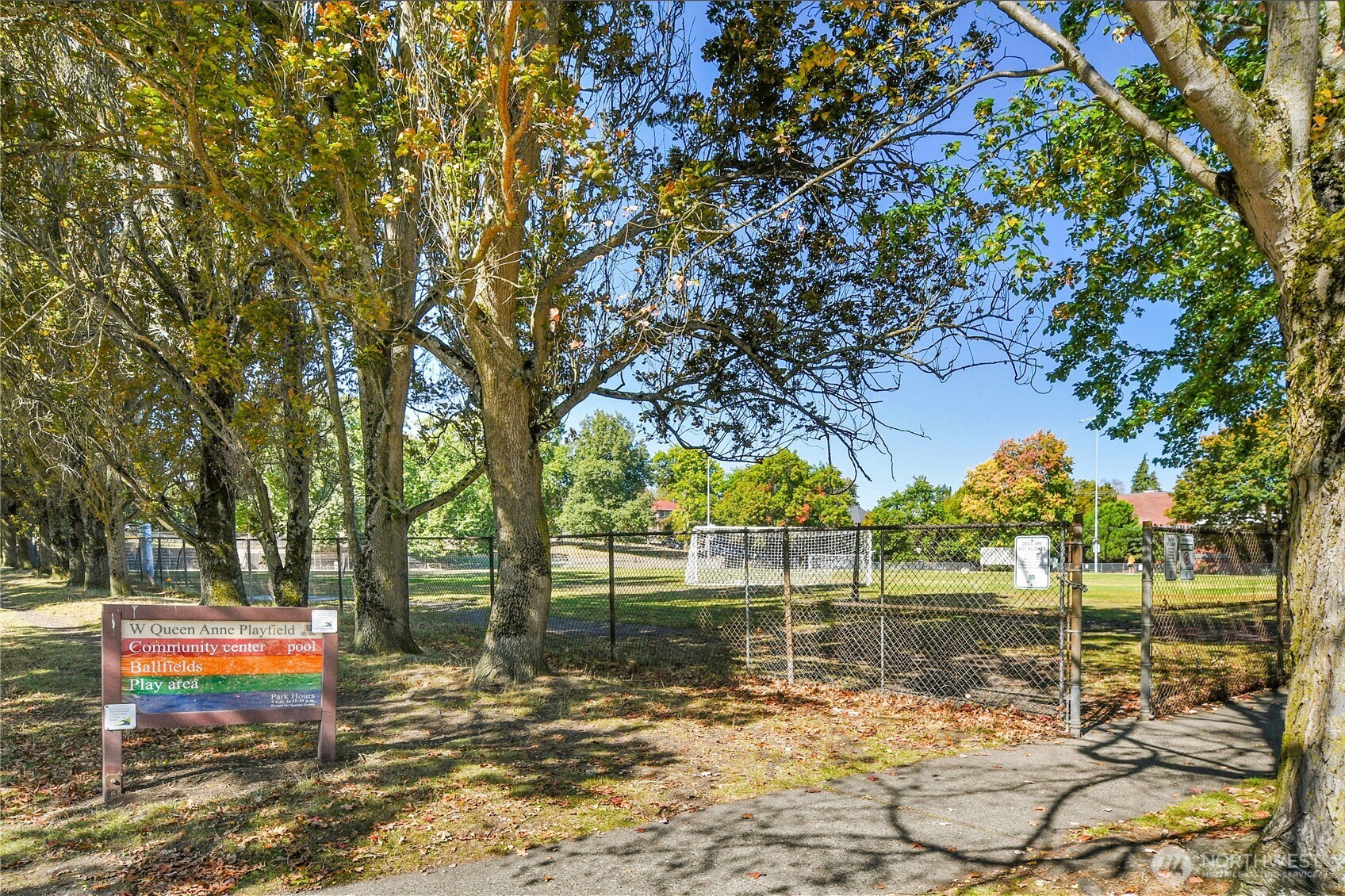 107 West Blaine Street Seattle, WA 98119 - Photo 22 of 22 a view of lake