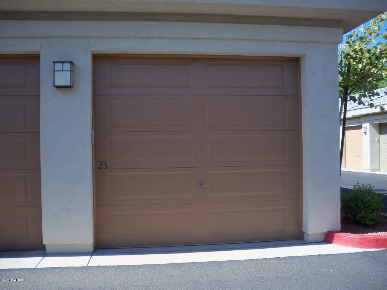 4488 East Thomas Road, Unit 1004 Phoenix, AZ 85018 - Photo 8 of 31 Detached Garage