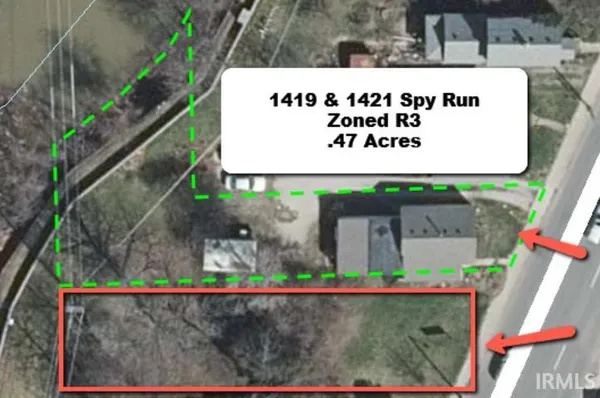 $99,000 | 1421 Spy Run Avenue, Fort Wayne, IN 46805