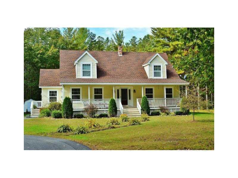1120 Old North Berwick Road Alfred, ME 04002 - Photo 1 of 27 Exterior Front.