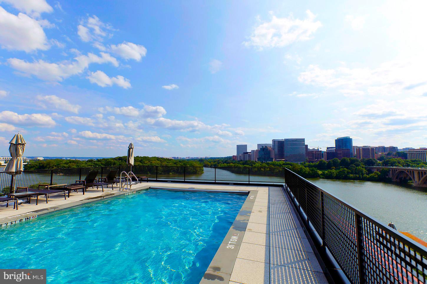 3303 Water Street Northwest, Unit 4O Washington, DC 20007 - Photo 34 of 44 Gallery Image 34