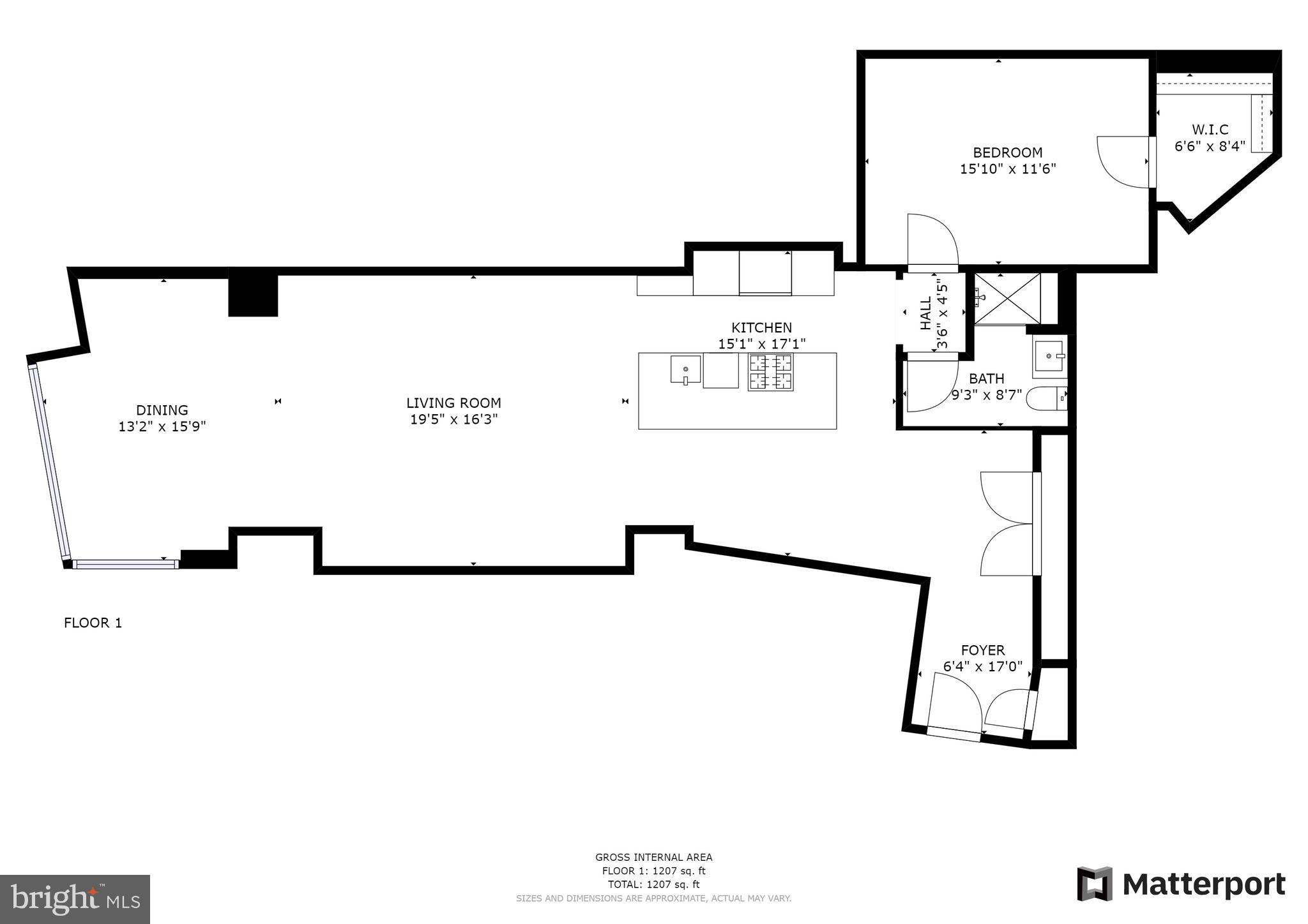3303 Water Street Northwest, Unit 4O Washington, DC 20007 - Photo 43 of 44 Gallery Image 43