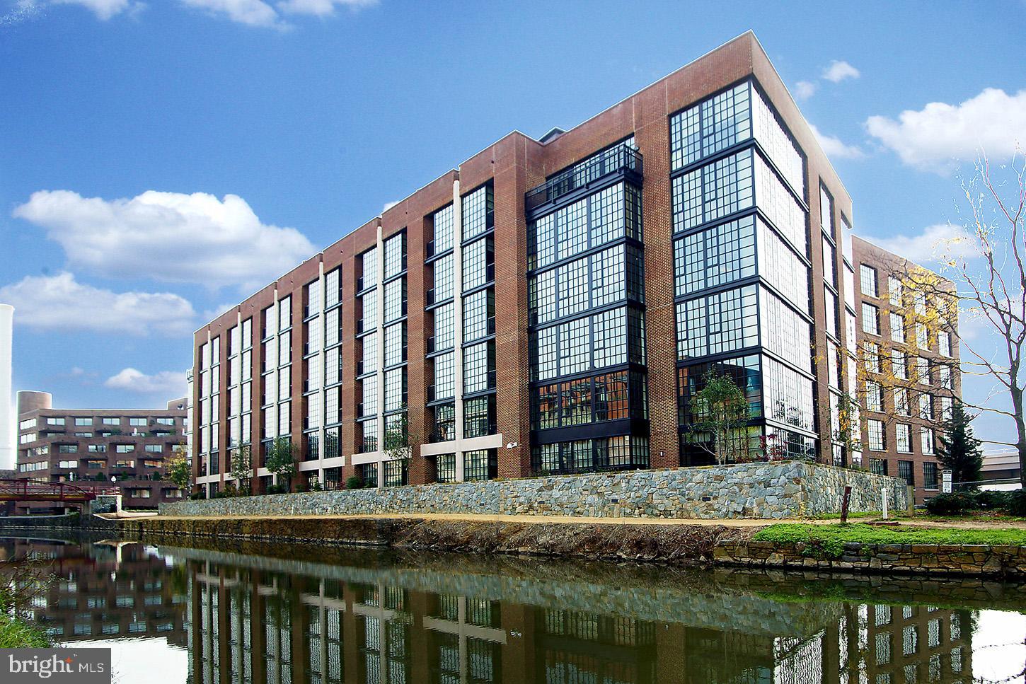 3303 Water Street Northwest, Unit 4O Washington, DC 20007 - Photo 44 of 44 Gallery Image 44