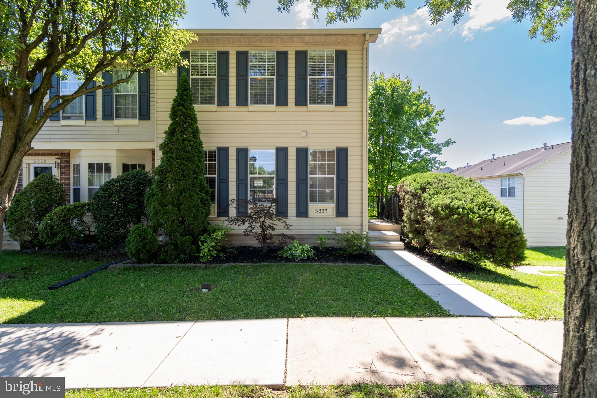 5337 Hollowstone Circle Rosedale, MD 21237 - Photo 1 of 44 Welcome to 5337 Hollowstone Circle
