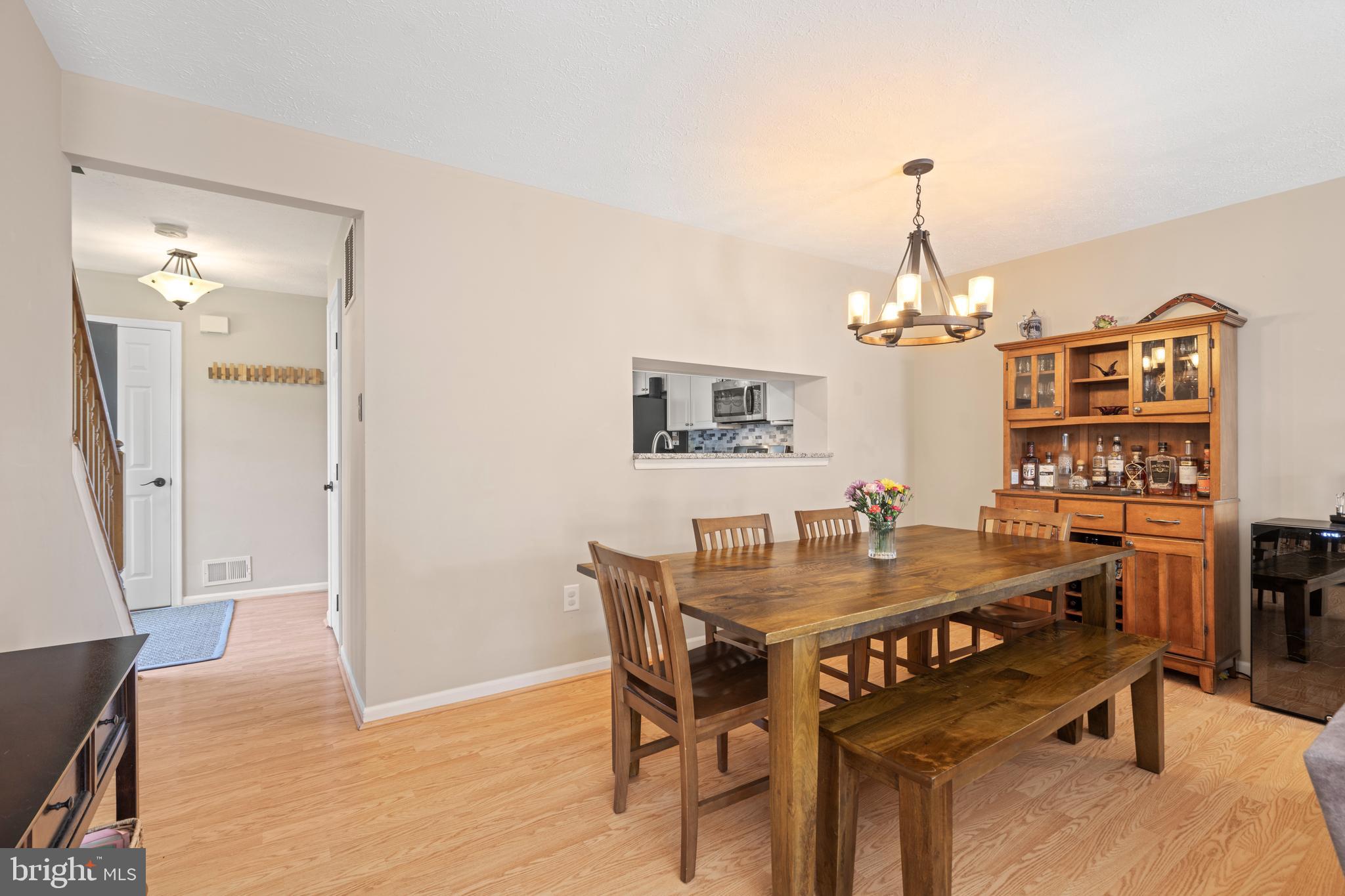 5337 Hollowstone Circle Rosedale, MD 21237 - Photo 11 of 44 Dining Room