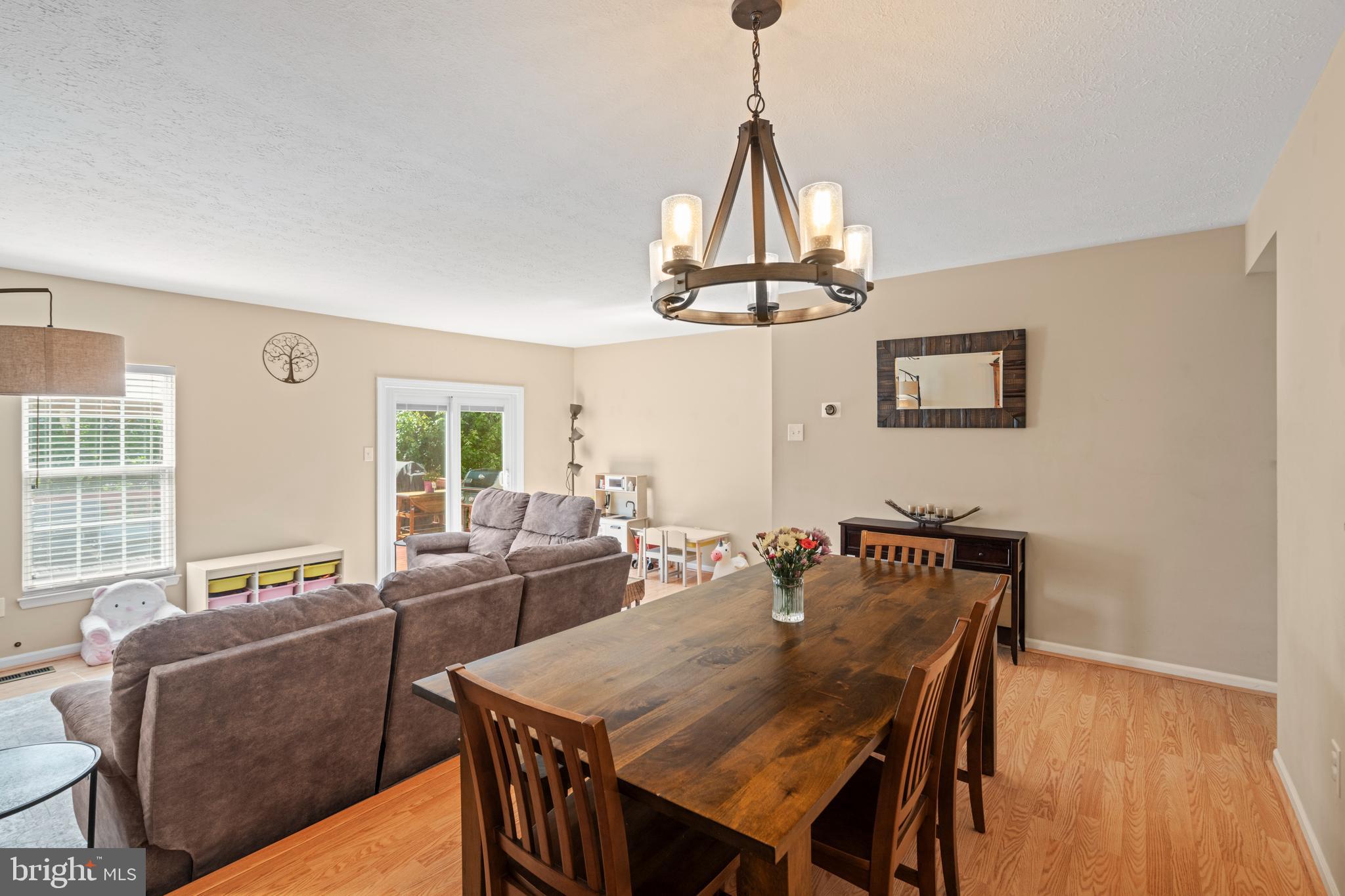 5337 Hollowstone Circle Rosedale, MD 21237 - Photo 12 of 44 Dining Room
