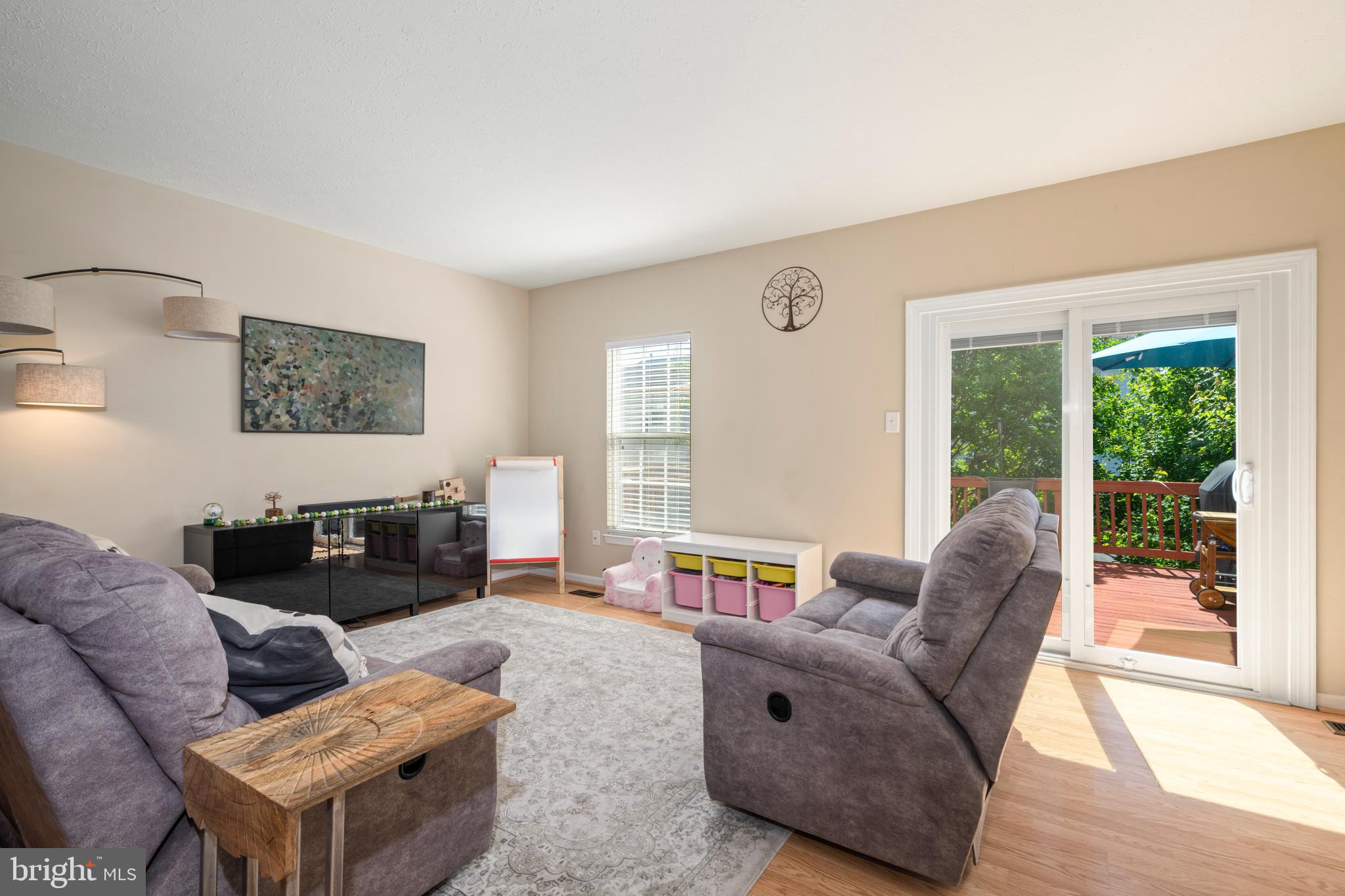 5337 Hollowstone Circle Rosedale, MD 21237 - Photo 14 of 44 Living Room