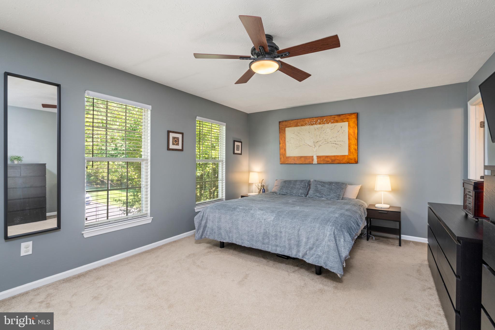 5337 Hollowstone Circle Rosedale, MD 21237 - Photo 17 of 44 Primary Bedroom