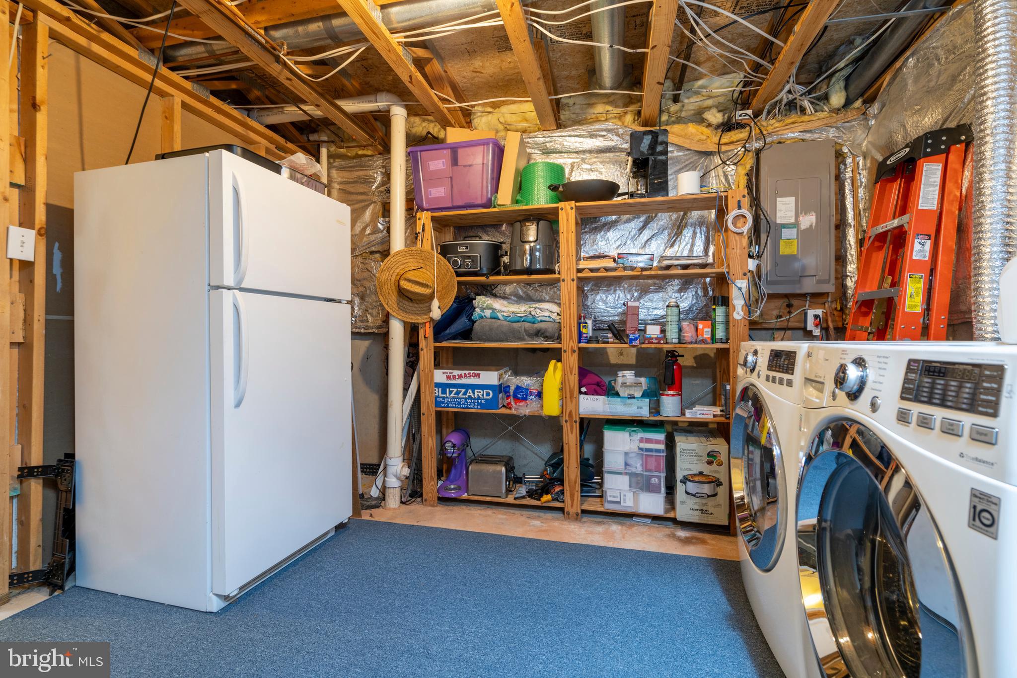 5337 Hollowstone Circle Rosedale, MD 21237 - Photo 34 of 44 Laundry/Utility Room
