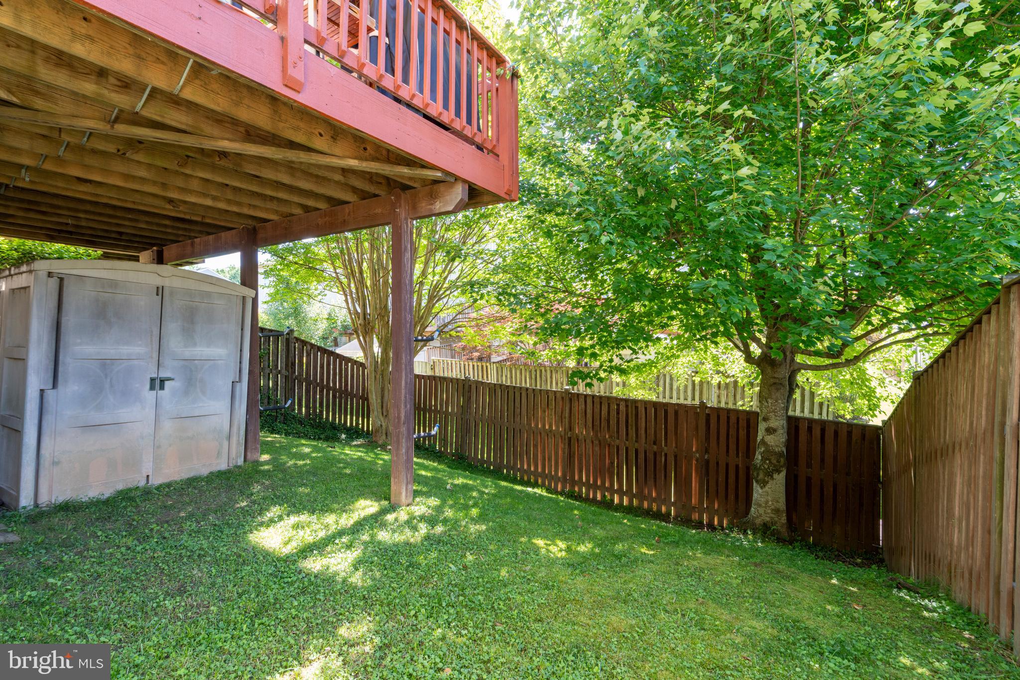 5337 Hollowstone Circle Rosedale, MD 21237 - Photo 39 of 44 Back Yard