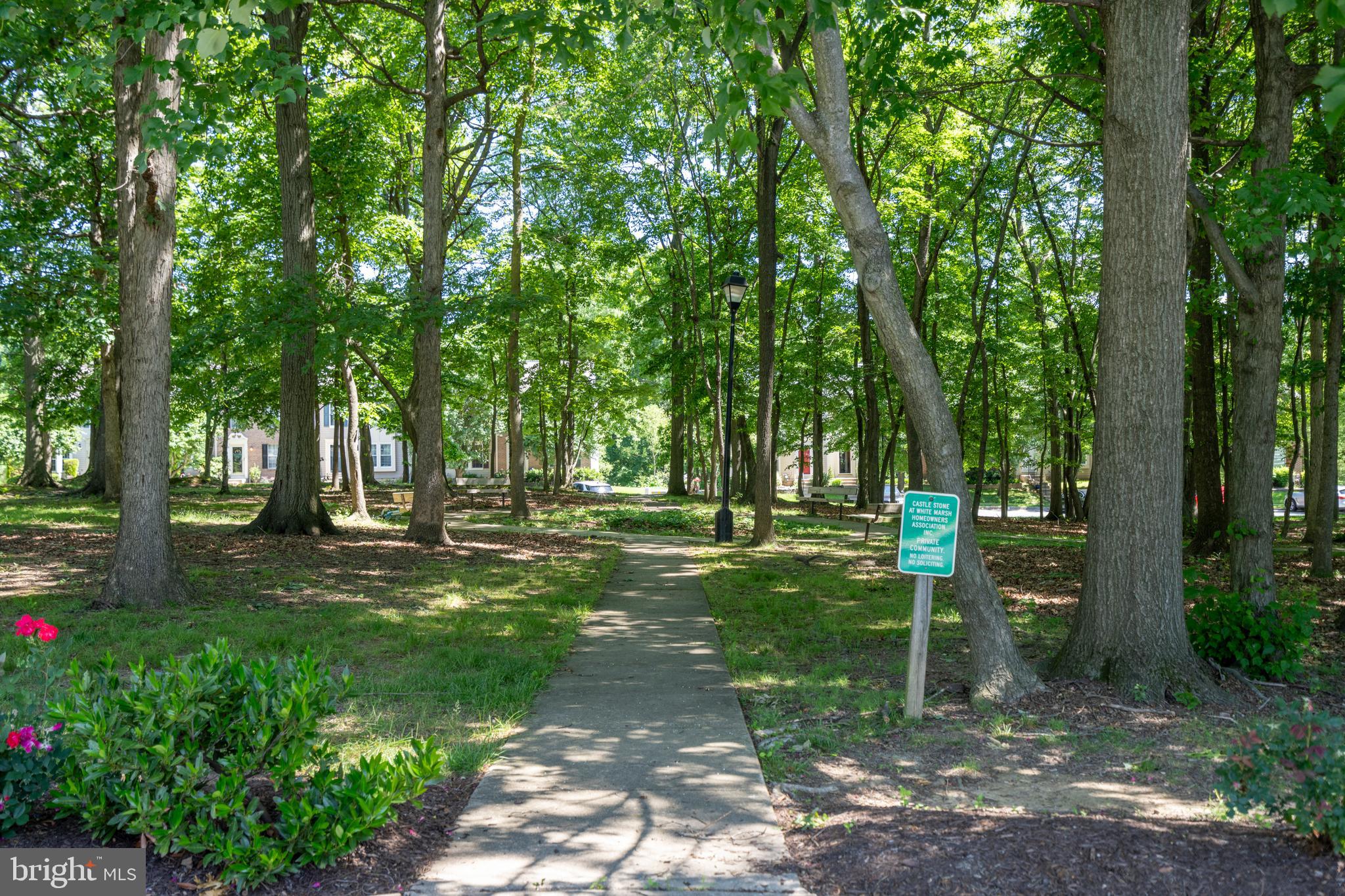 5337 Hollowstone Circle Rosedale, MD 21237 - Photo 43 of 44 Beautiful Community Space!