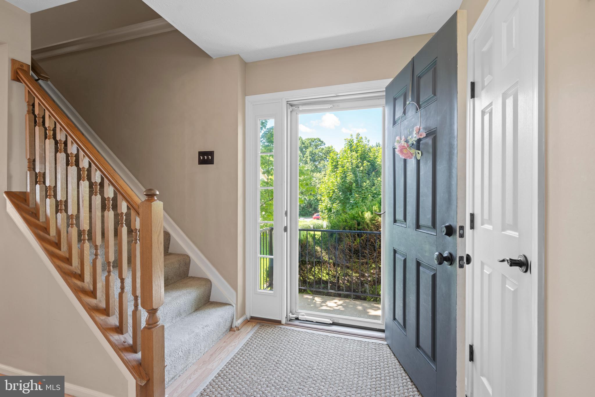 5337 Hollowstone Circle Rosedale, MD 21237 - Photo 5 of 44 Foyer