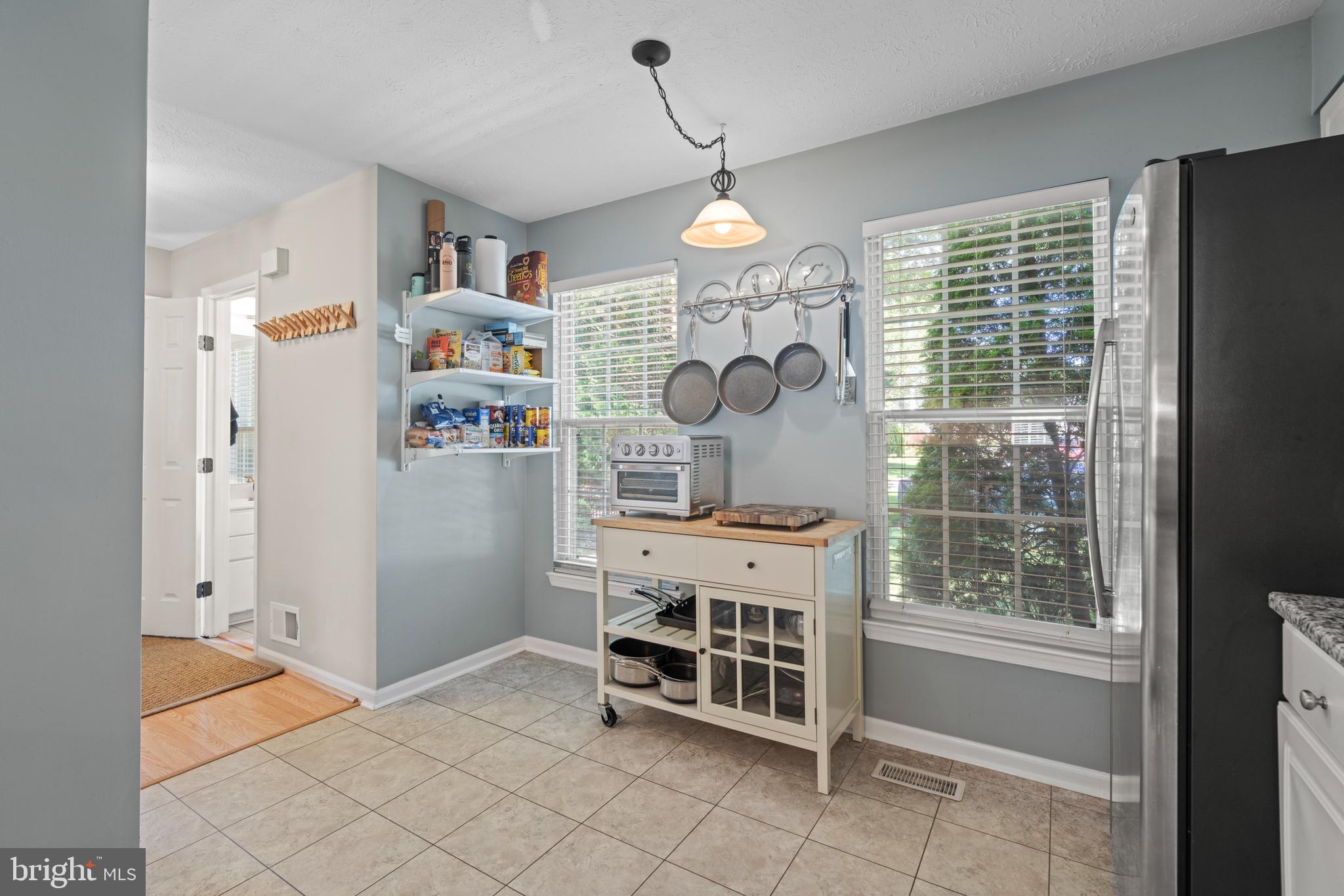5337 Hollowstone Circle Rosedale, MD 21237 - Photo 8 of 44 Light Filled Kitchen