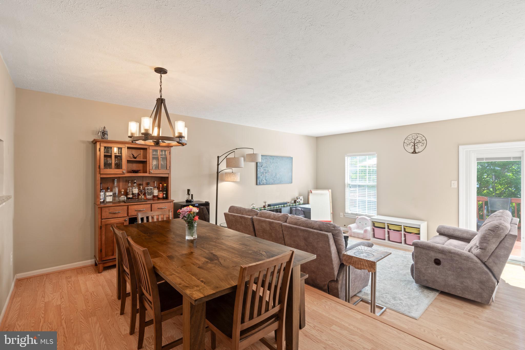 5337 Hollowstone Circle Rosedale, MD 21237 - Photo 10 of 44 Dining Room