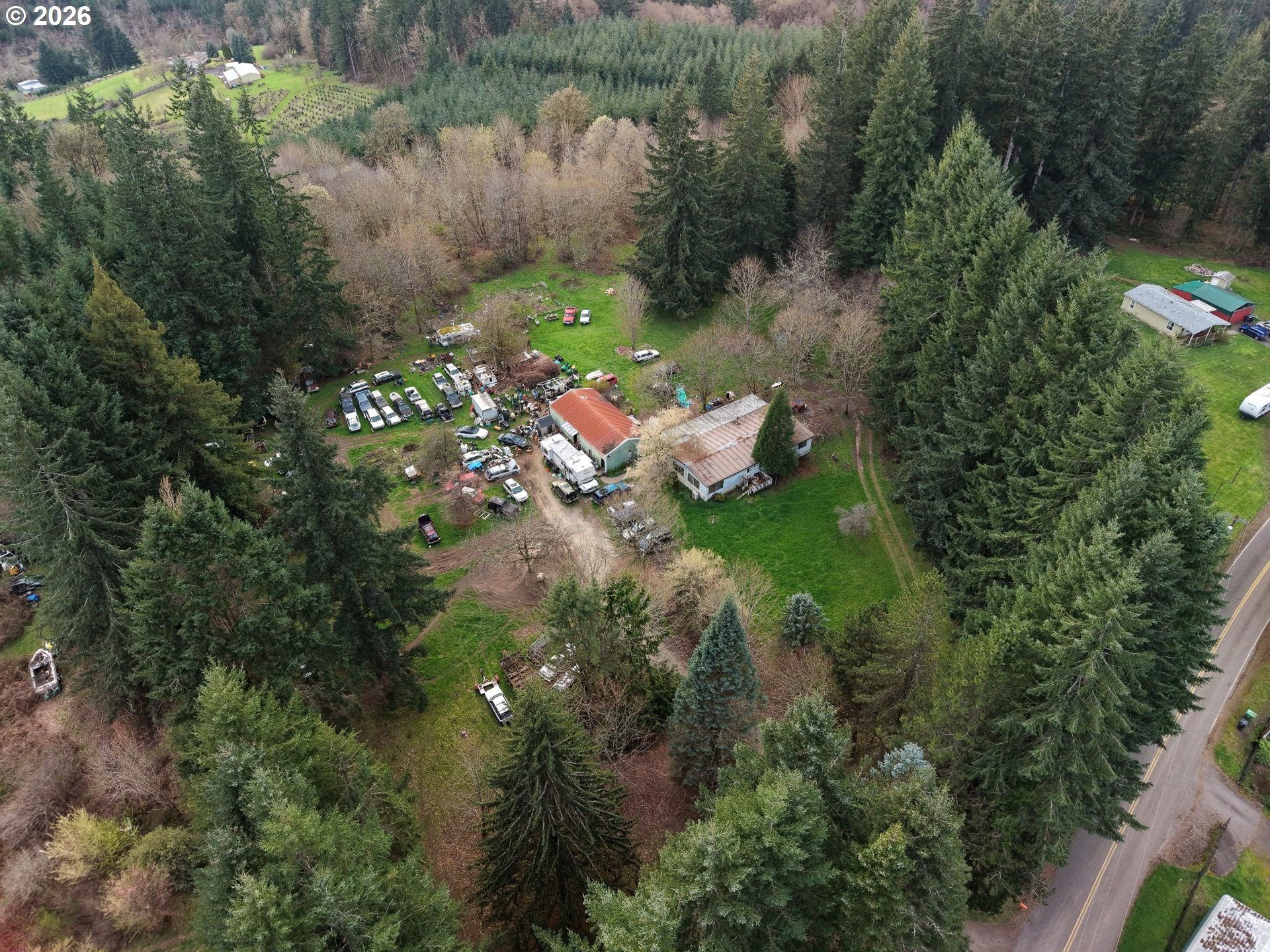 69865 Walker Road Rainier, OR 97048 - Photo 1 of 5