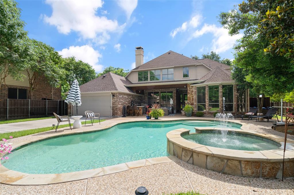 1096 Limestone Court Allen, TX 75013 - Photo 31 of 36