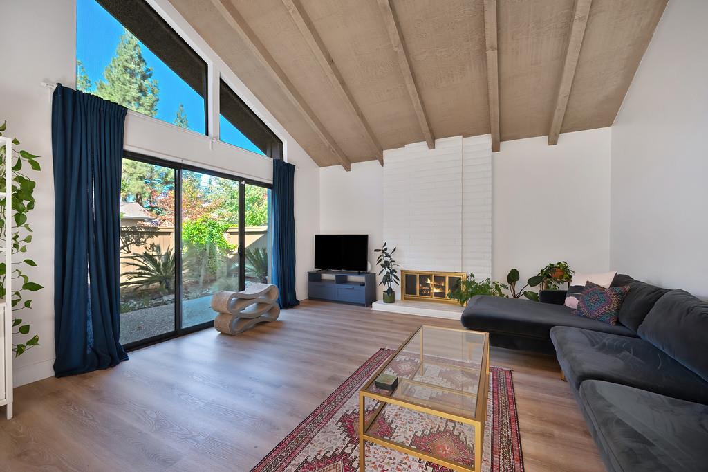 224 East Ranch Road Sacramento, CA 95825 - Photo 1 of 65 a living room with furniture and a large window