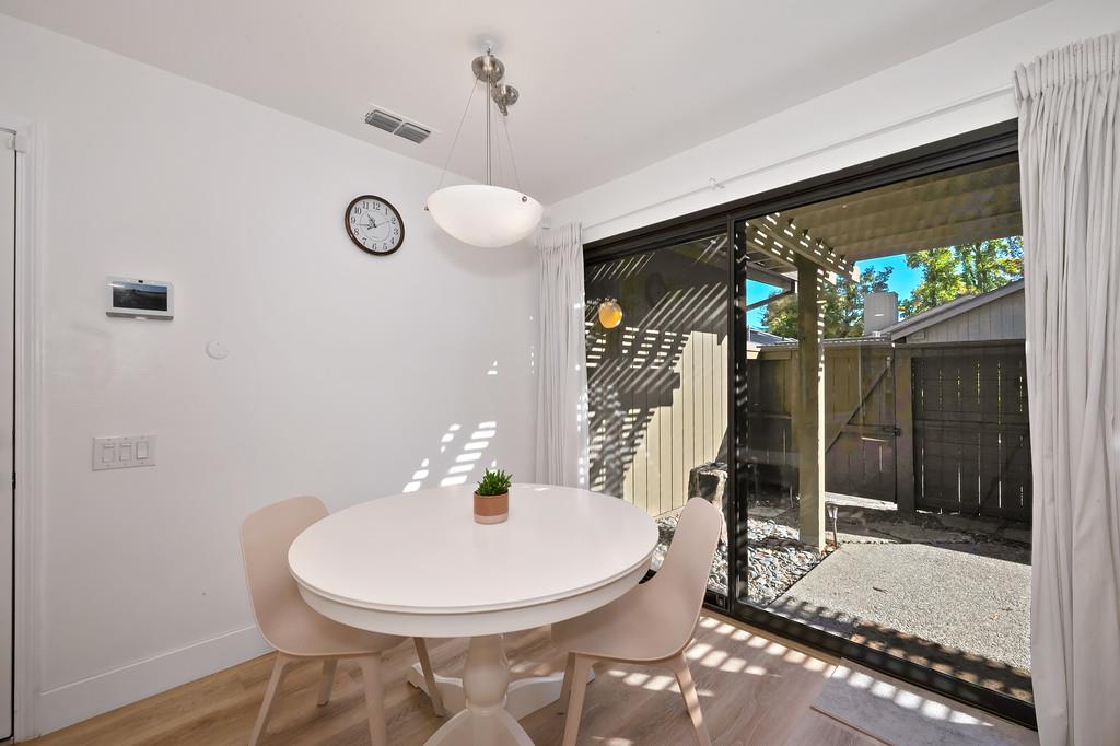 224 East Ranch Road Sacramento, CA 95825 - Photo 40 of 65 a dining room with furniture and window