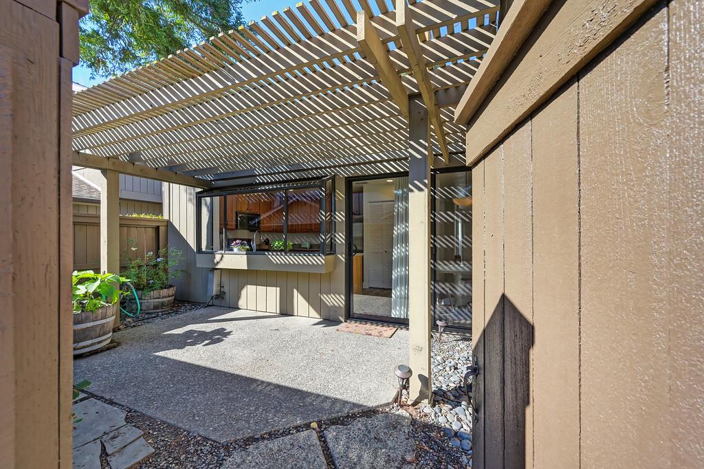 224 East Ranch Road Sacramento, CA 95825 - Photo 52 of 65 a view of outdoor space yard and patio
