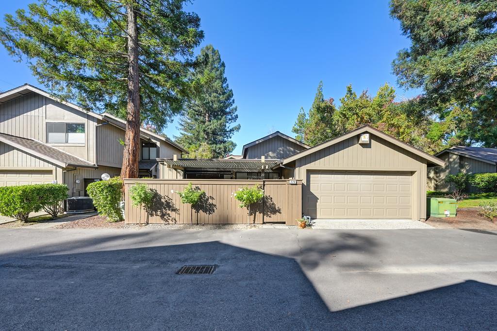 224 East Ranch Road Sacramento, CA 95825 - Photo 54 of 65 a view of a house with a yard