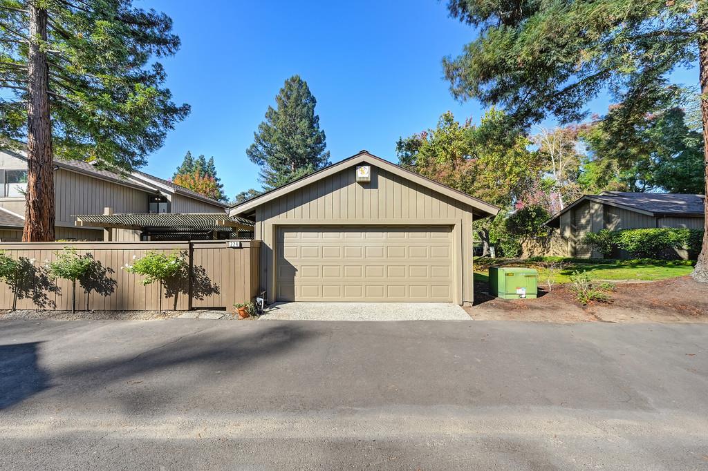 224 East Ranch Road Sacramento, CA 95825 - Photo 55 of 65 a view of a house with a outdoor space