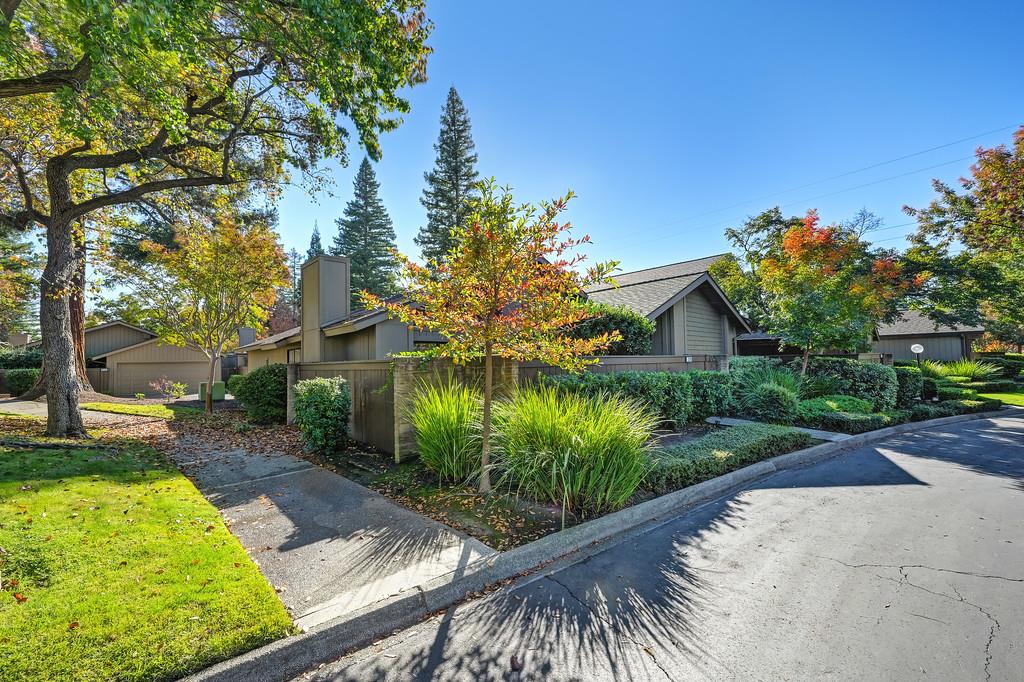 224 East Ranch Road Sacramento, CA 95825 - Photo 57 of 65 a front view of house with yard