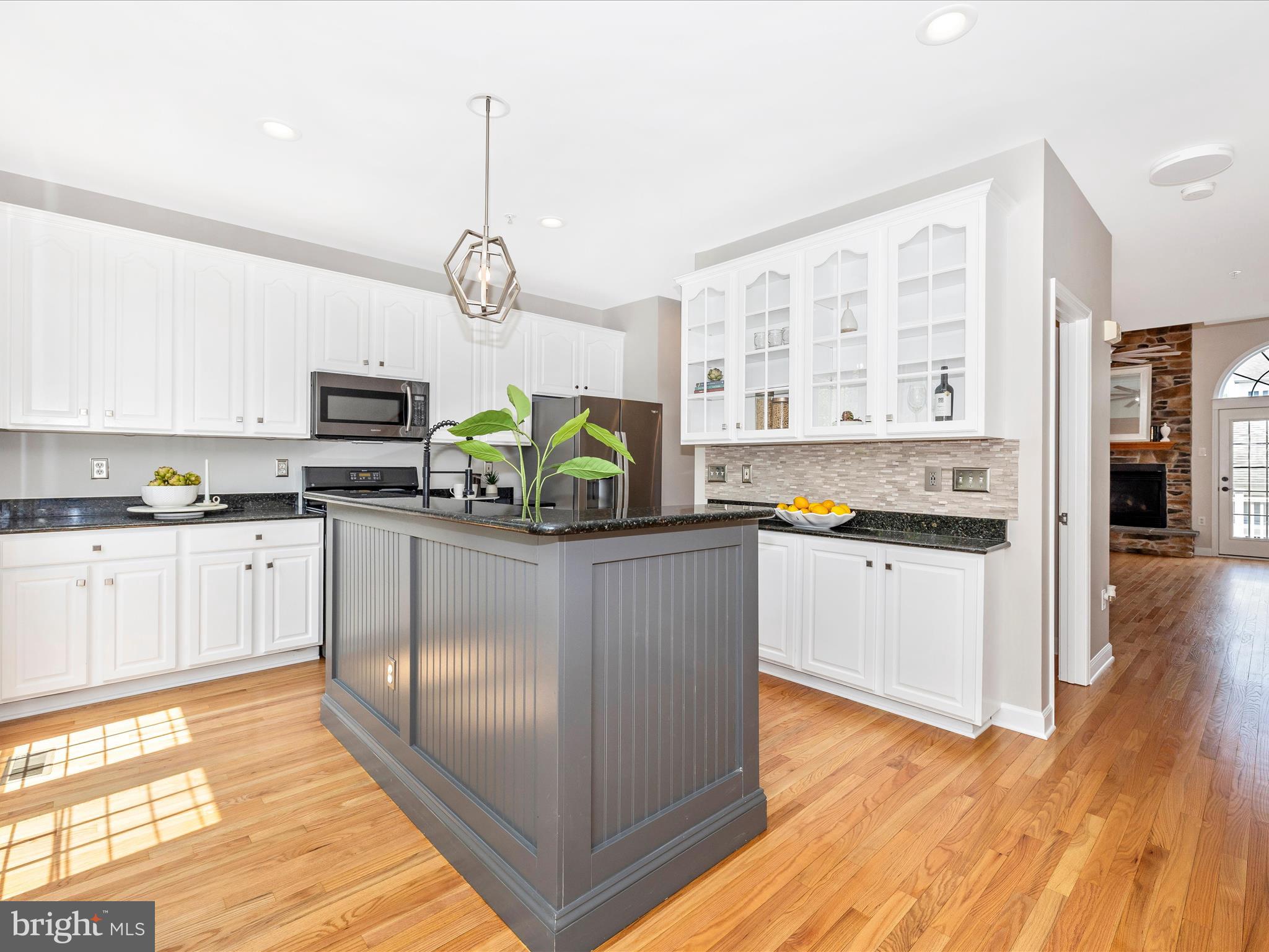 8828 Lew Wallace Road Frederick, MD 21704 - Photo 19 of 56 Kitchen