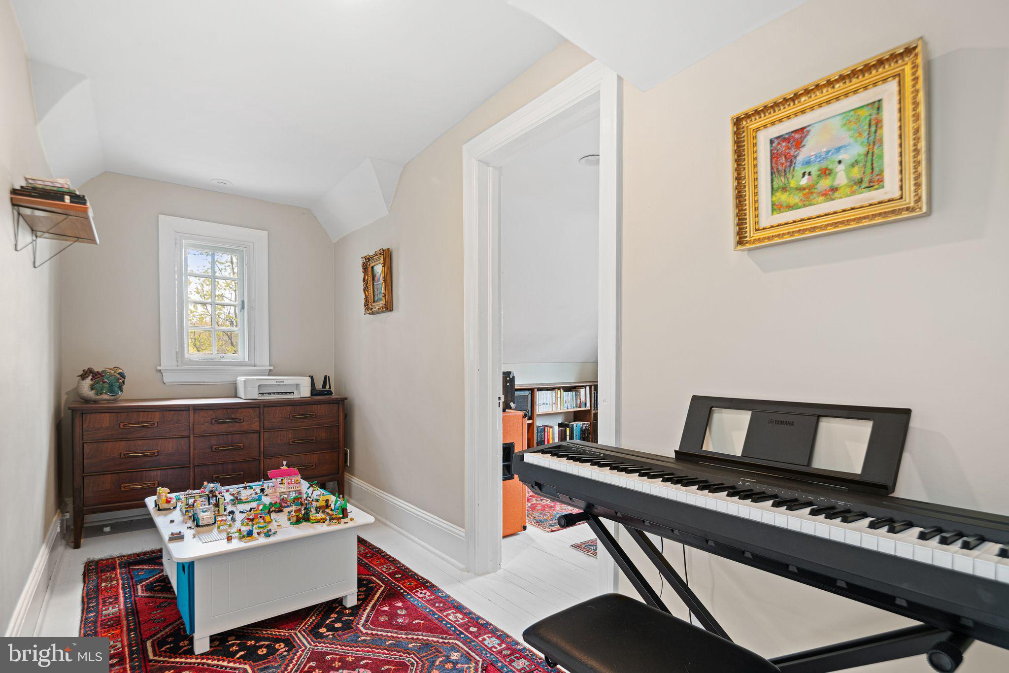 721 Rugby Road Bryn Mawr, PA 19010 - Photo 29 of 38 a room with furniture and window