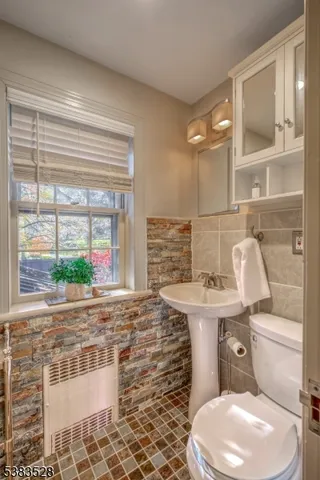 a view of front door