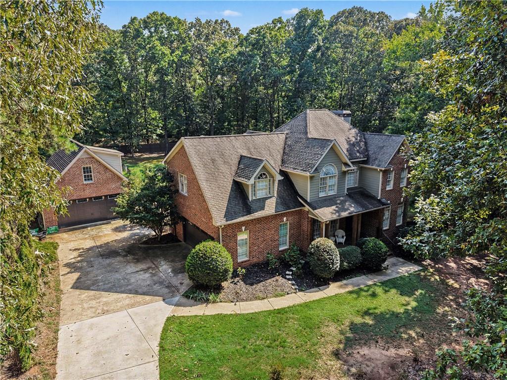 1141 Arborwood Ridge Bishop, GA 30621 - Photo 48 of 55 Gallery Image 48