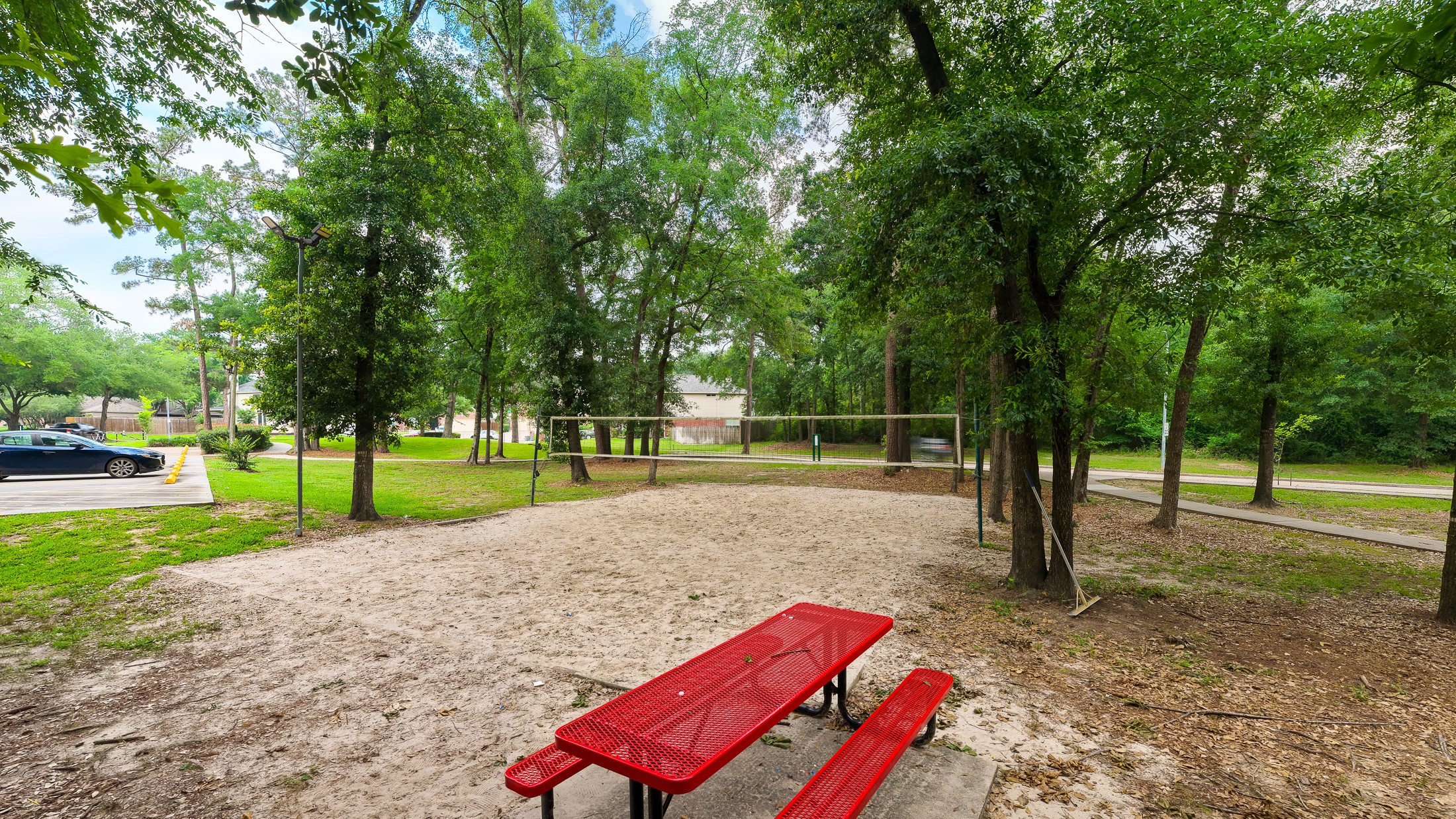 20214 Woodsboro Court Spring, TX 77388 - Photo 47 of 50 Oaks of Devonshire features a 5-Acre Community Park with Jr. Olympic Pool, 2 Water Slides, Clubhouse/Party Rm, 2 Tennis/Pickle Ball Cts, Pavilion, Basketball Ct, 2 Playgrounds, Soccer Field & Baseball Field, and Walking Trails!