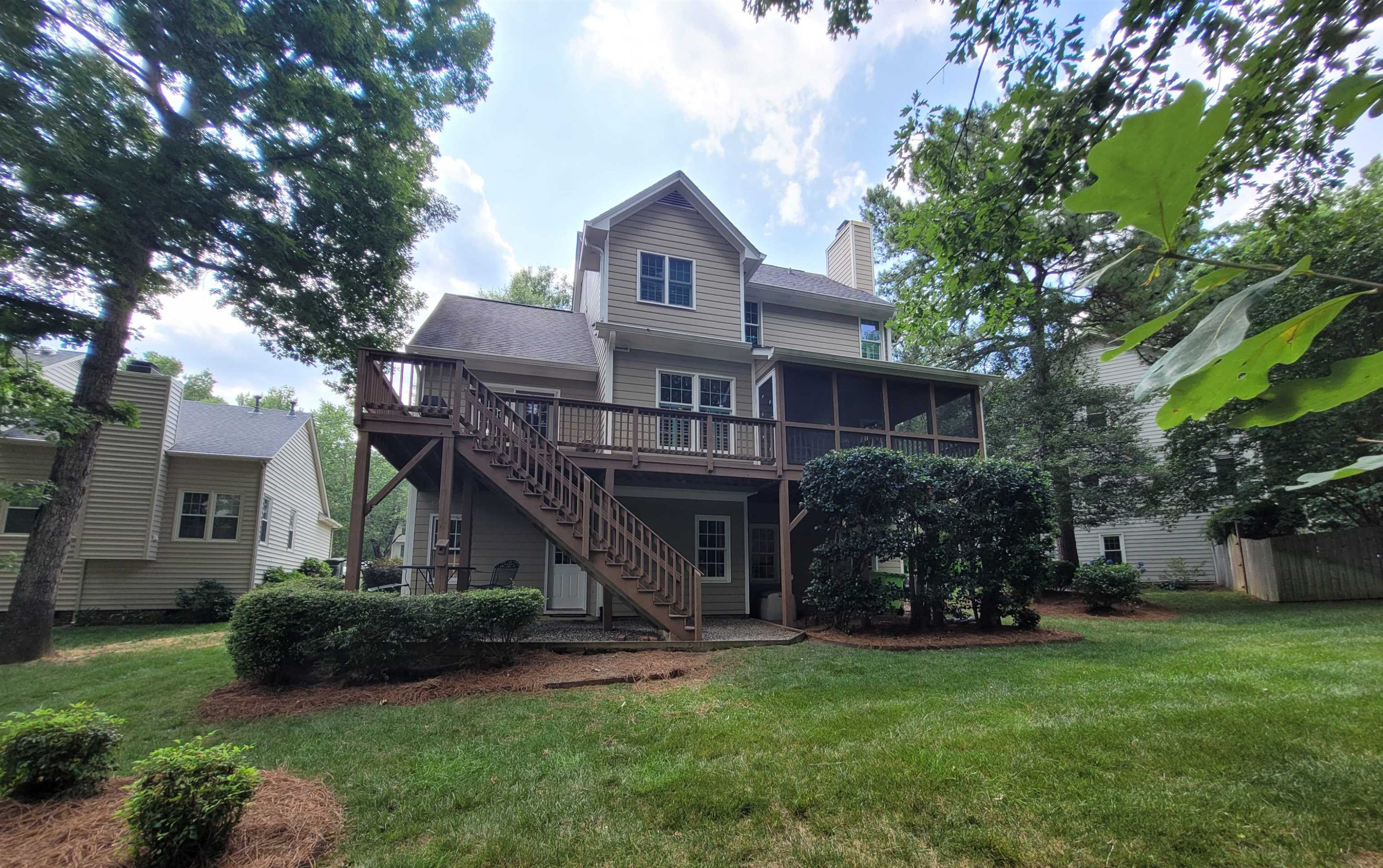 9712 Talman Court Raleigh, NC 27615 - Photo 34 of 37 Photo 34