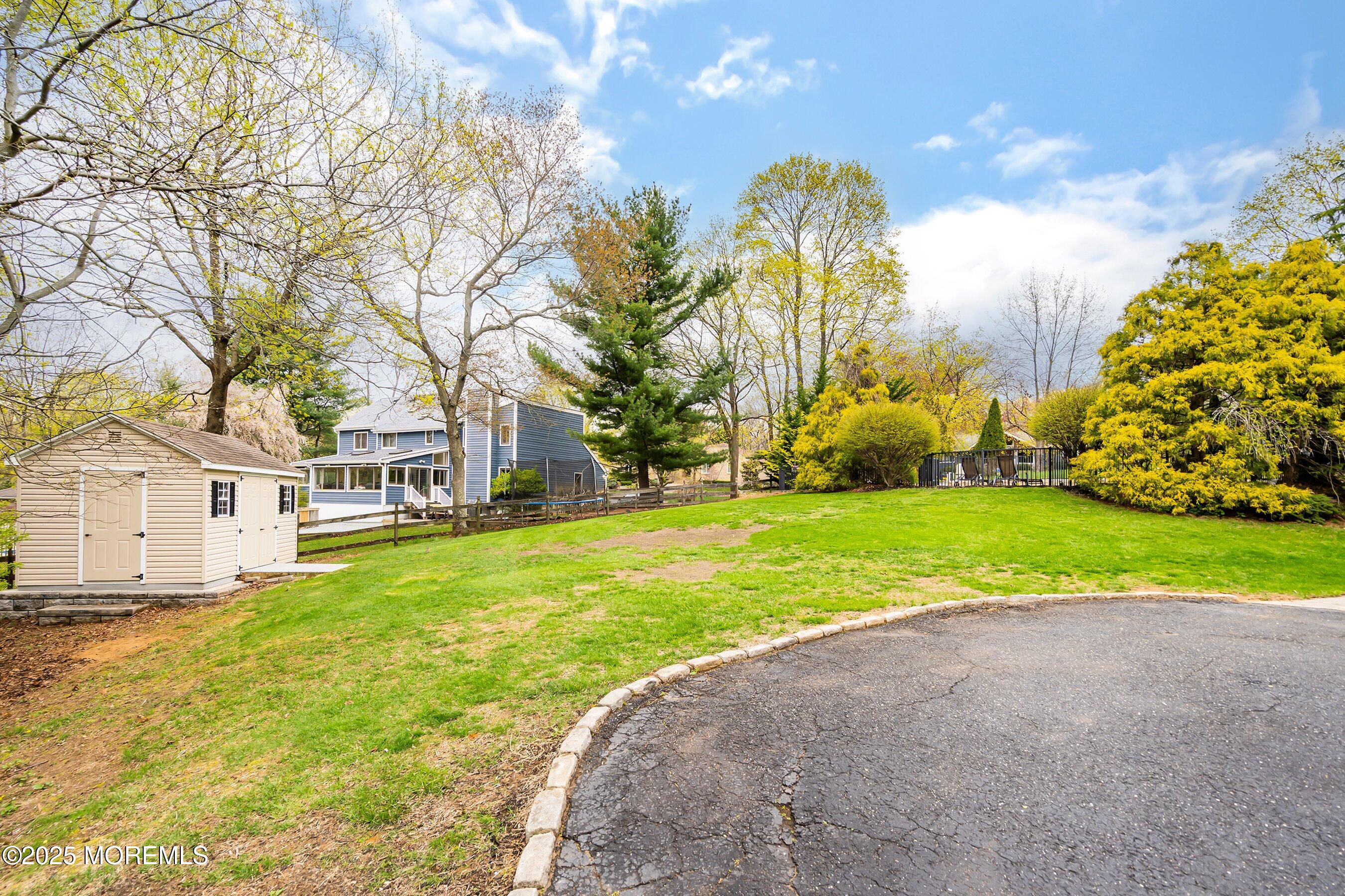 241 Pelican Road Middletown, NJ 07748 - Photo 51 of 59 58-Backyard