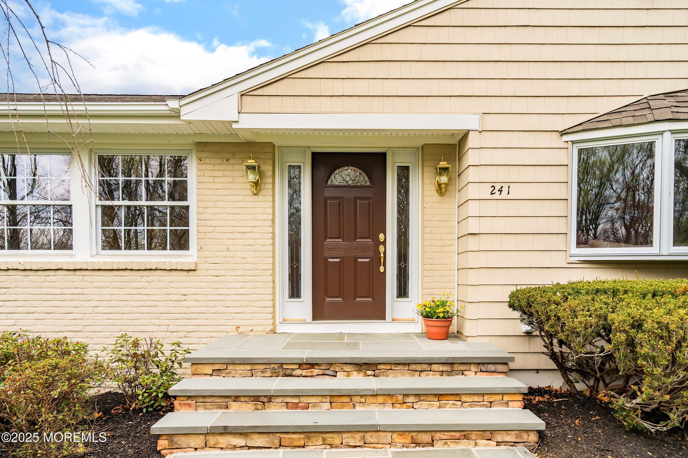 241 Pelican Road Middletown, NJ 07748 - Photo 56 of 59 05-Front Entrance