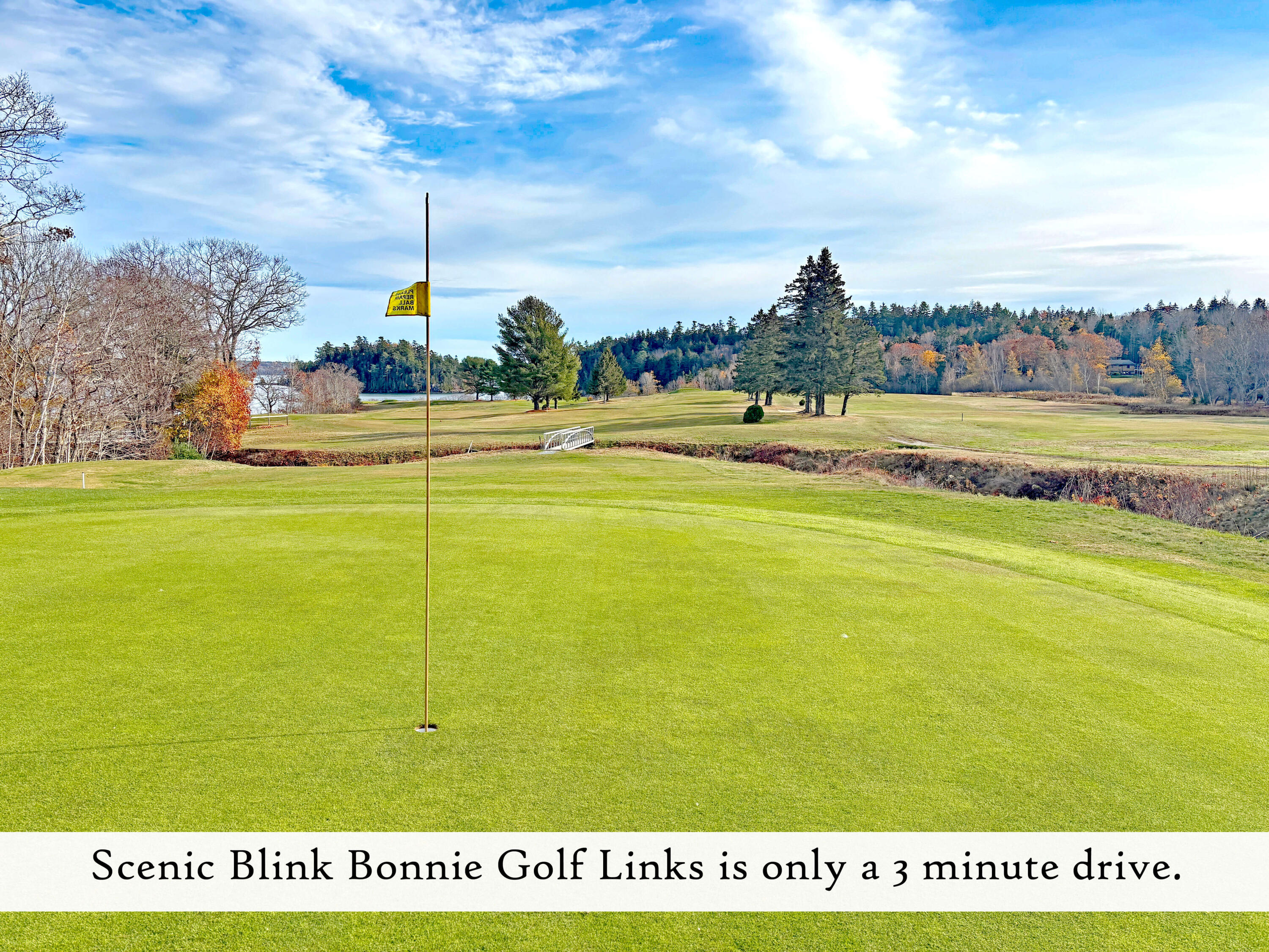 313 East Side Road Sorrento, ME 04677 - Photo 89 of 103 Blink Bonnie Golf Links (2), label