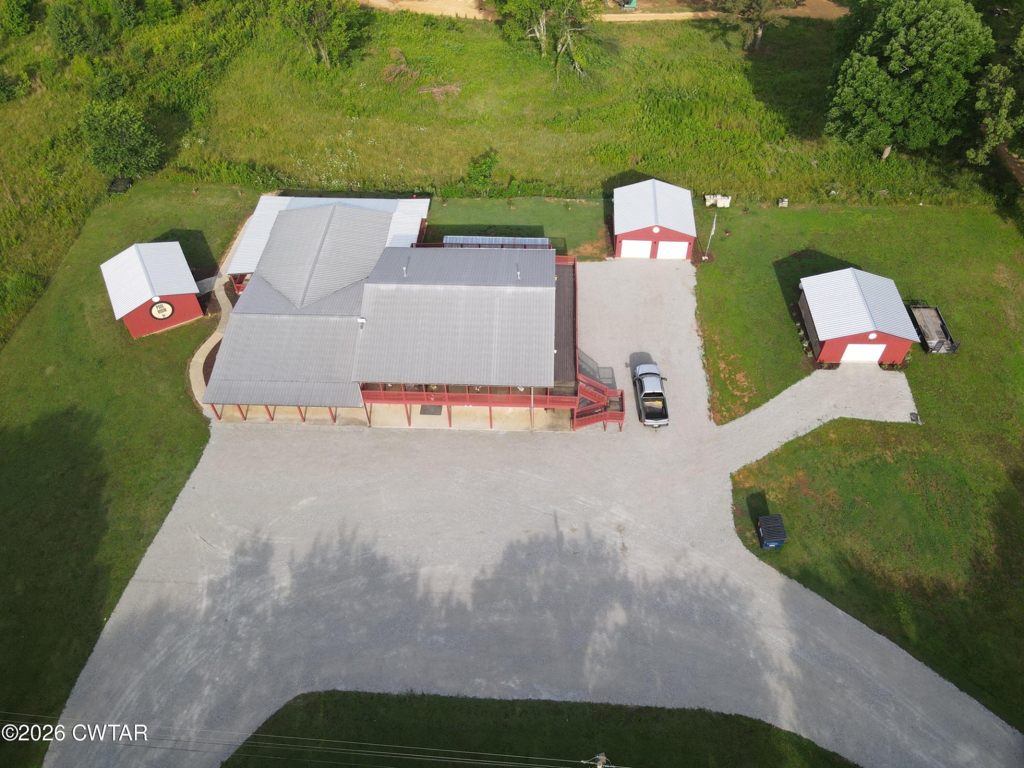 7386 Mt Carmel Road Decaturville, TN 38329 - Photo 60 of 60