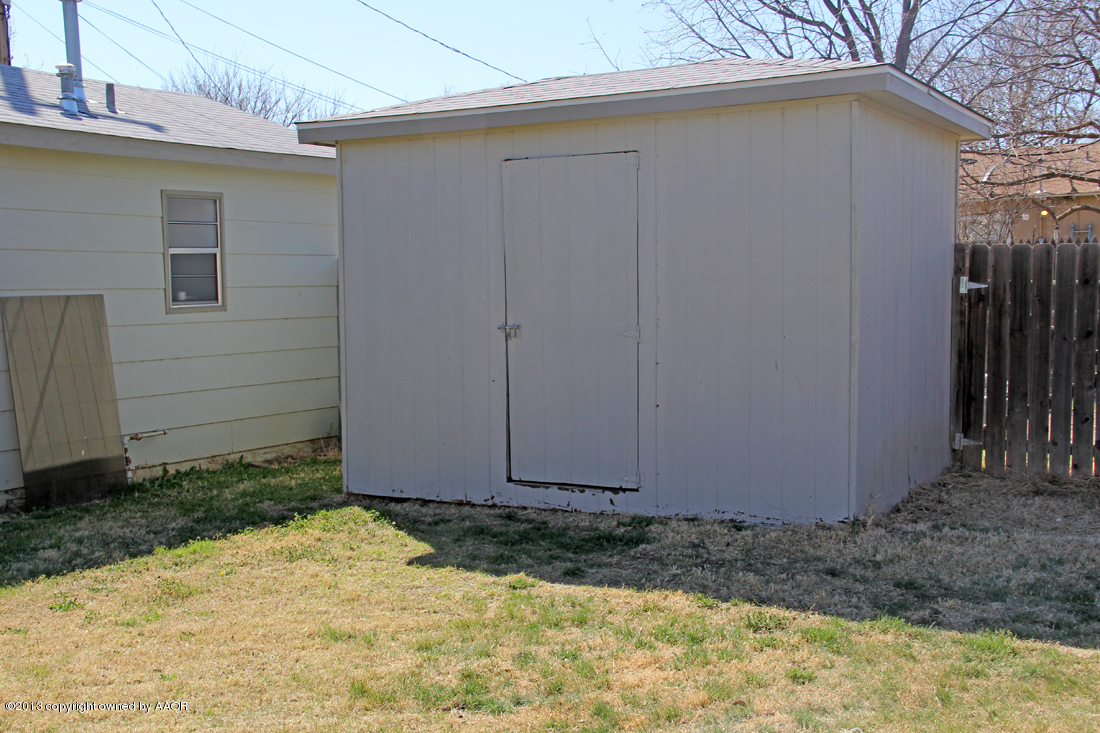 5016 South Bonham Street Amarillo, TX 79110 - Photo 28 of 31